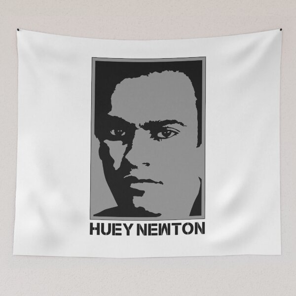 Item preview, Huey Newton designed and sold by dimensionfourD4.
