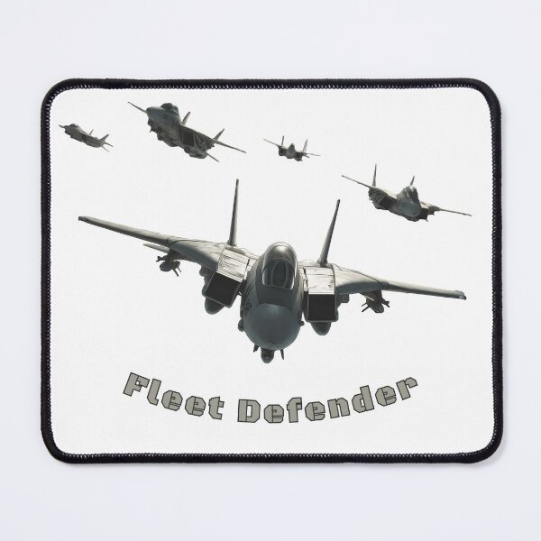 Item preview, F-14 Fleet Defender - Legacy Carrier Ops Fighter Tribute designed and sold by Mission Ready.