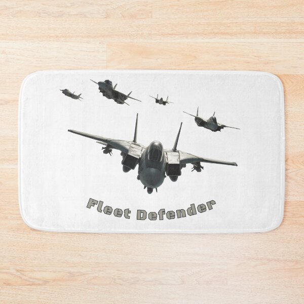 Item preview, F-14 Fleet Defender - Legacy Carrier Ops Fighter Tribute designed and sold by Mission Ready.