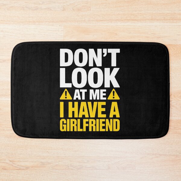 Item preview, don't look at me, i have a girlfriend designed and sold by jkrphoto.