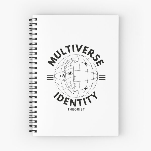 Item preview, Multiverse identity theorist designed and sold by Peerless-Prime.