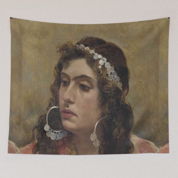 Item preview, A gypsy lady designed and sold by SharonTheFirst.