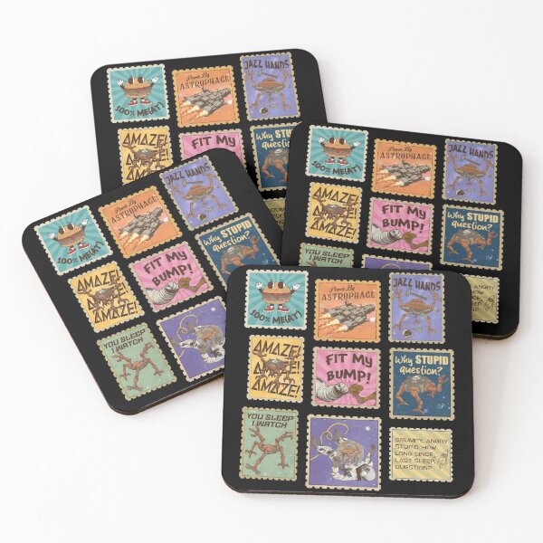 Item preview, Proyecto Ave María Rocky, Rocky Amaze, amaze amaze amaze, Amaze Jazz Hands, andy weir, ryland grace - Proyecto Ave María designed and sold by CandleSpirit.