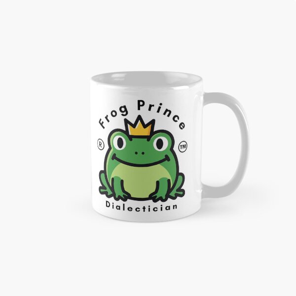 Item preview, Frog prince dialectician designed and sold by Peerless-Prime.