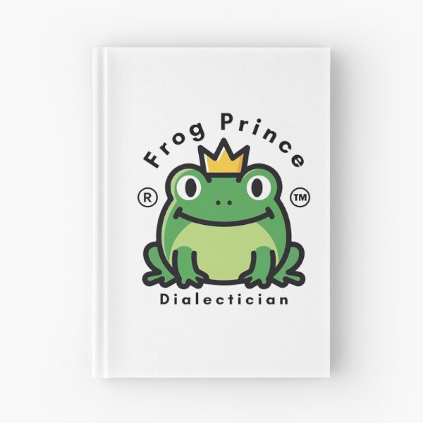 Item preview, Frog prince dialectician designed and sold by Peerless-Prime.