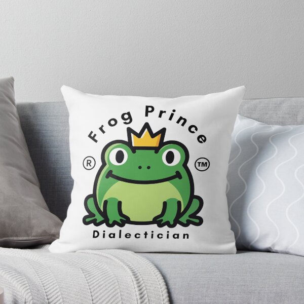 Artikelvorschau, Froschkönig-Dialektiker entworfen und verkauft von Peerless-Prime.