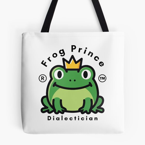 Item preview, Frog prince dialectician designed and sold by Peerless-Prime.