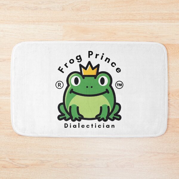 Item preview, Frog prince dialectician designed and sold by Peerless-Prime.