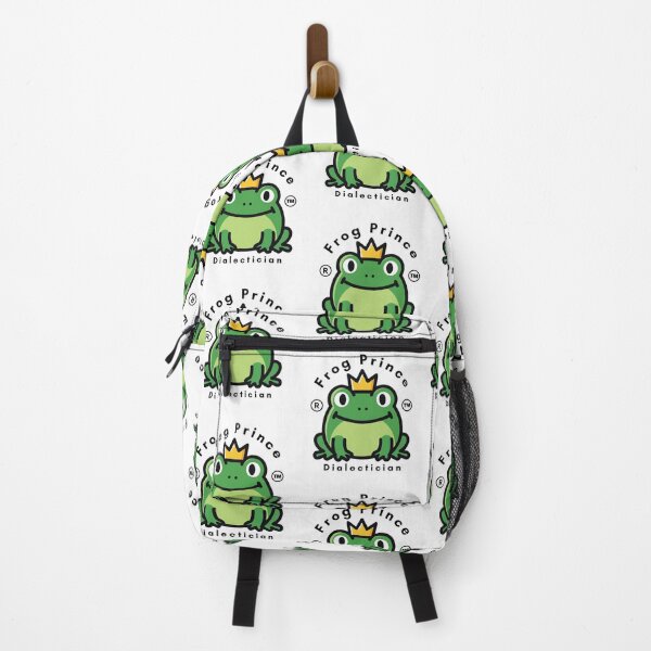 Item preview, Frog prince dialectician designed and sold by Peerless-Prime.