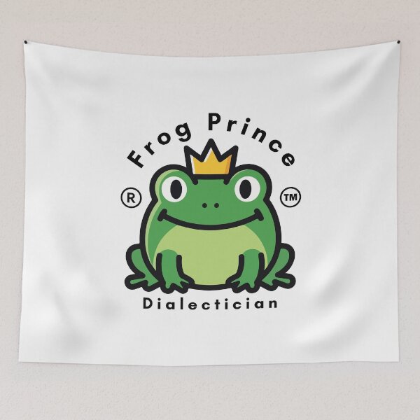 Item preview, Frog prince dialectician designed and sold by Peerless-Prime.