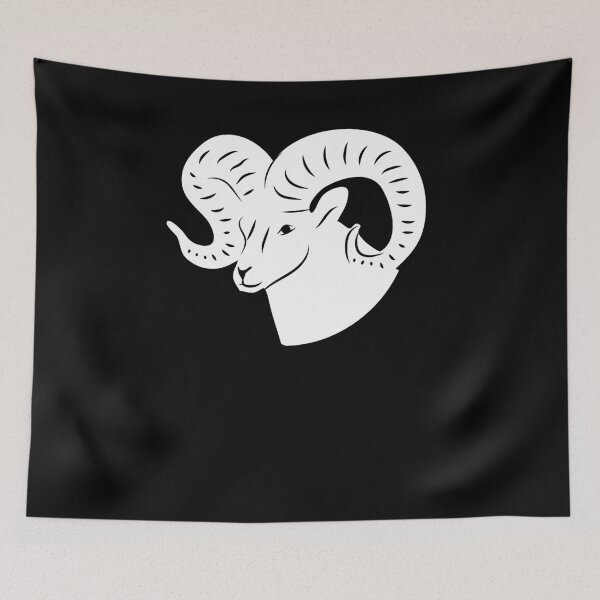 Item preview, Bighorn Sheep Head designed and sold by shoppzee.
