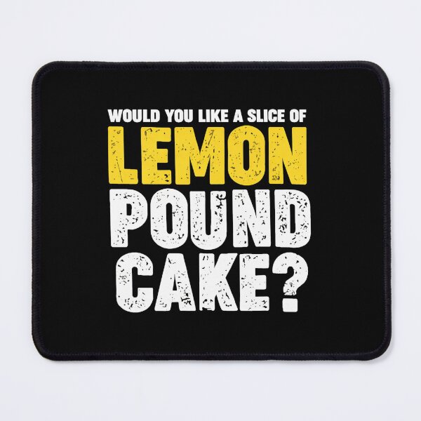 Item preview, Afroman - Lemon Pound Cake designed and sold by Cosmicwell.