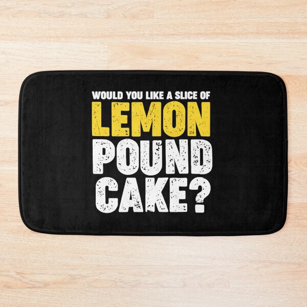 Item preview, Afroman - Lemon Pound Cake designed and sold by Cosmicwell.