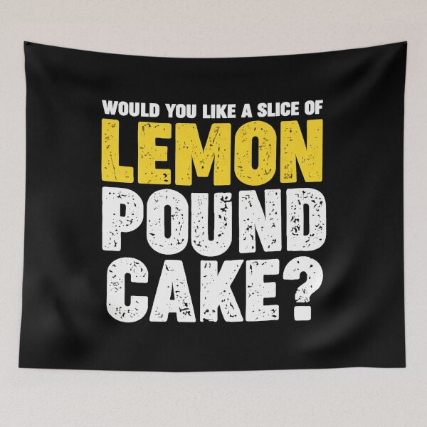 Item preview, Afroman - Lemon Pound Cake designed and sold by Cosmicwell.