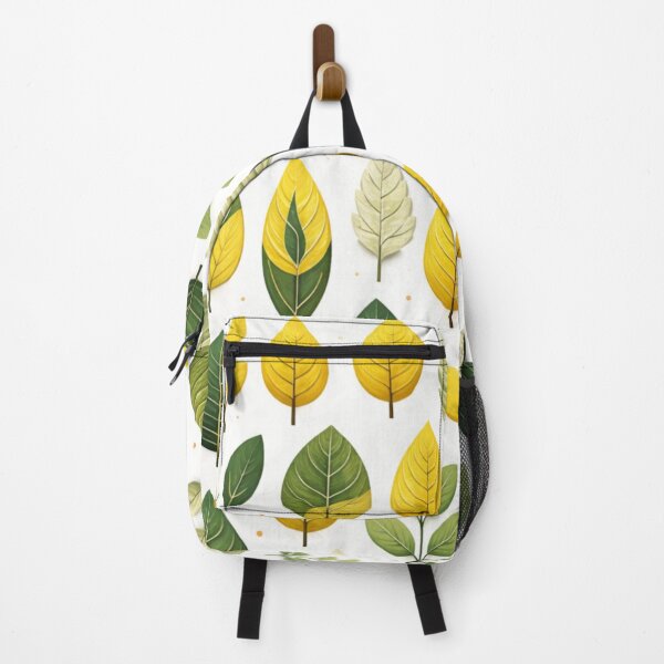 Item preview, Nature Leaves Pattern – Minimal Botanical Art Design designed and sold by ArtoryNest.