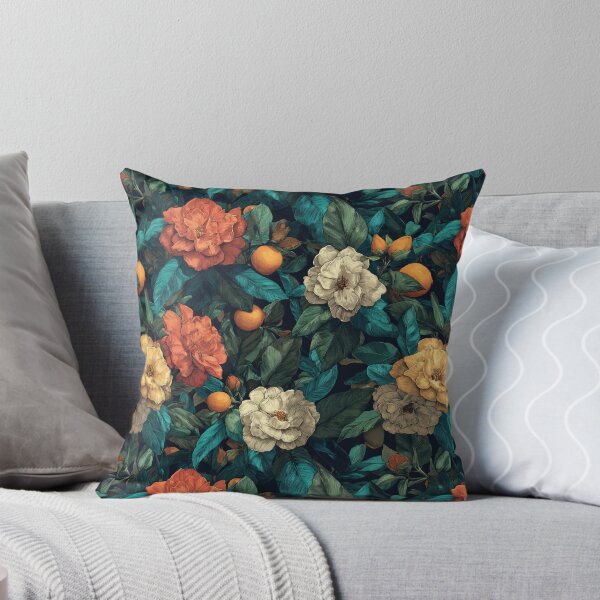 Item preview, Lush Gardenias Print  - Botanical Garden Pattern  - Gift Ideas For Women designed and sold by RoyalStarsPatts.