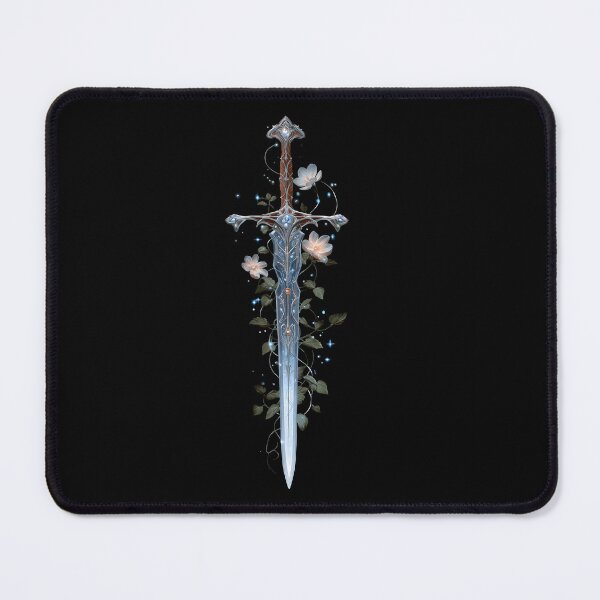 Item preview, Elven Sword of Spring - Springblade, Fantasy, RPG, Weapon designed and sold by Mission Ready.
