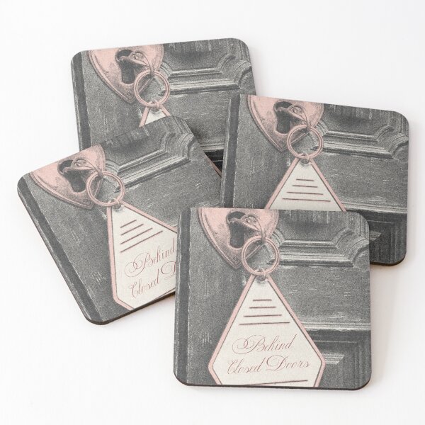 Item preview, Behind Closed Doors Things I've Never Felt Before designed and sold by atxevi.