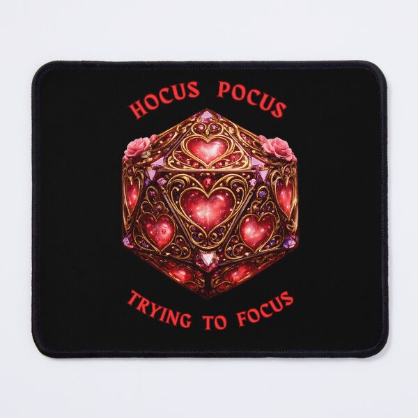 Item preview, Valentine d20 Die, Dice, RPG, Fantasy, Tabletop, Gaming designed and sold by Mission Ready.