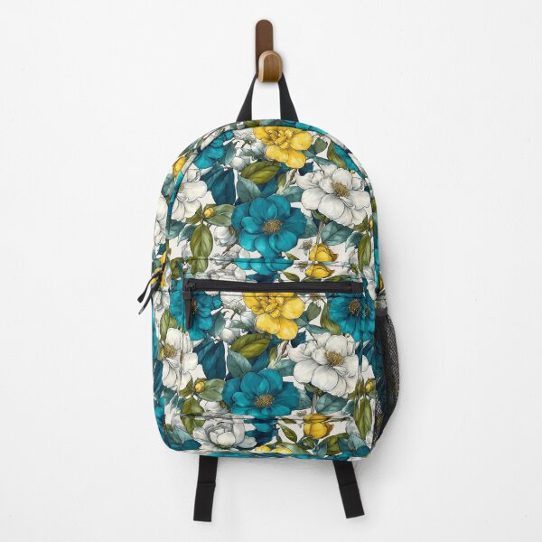 Item preview, Wild Gardenias Floral  - Flower Garden Pattern  - Gift Sets For Women designed and sold by RoyalStarsPatts.