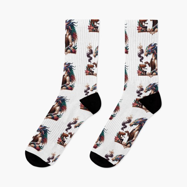 Item preview, Floral Dragon Barista Design for Plant Lovers and Coffee Aesthetic designed and sold by CyfroweMysli.