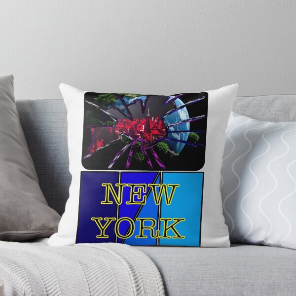 Item preview, New York designed and sold by Daniela`s shop.
