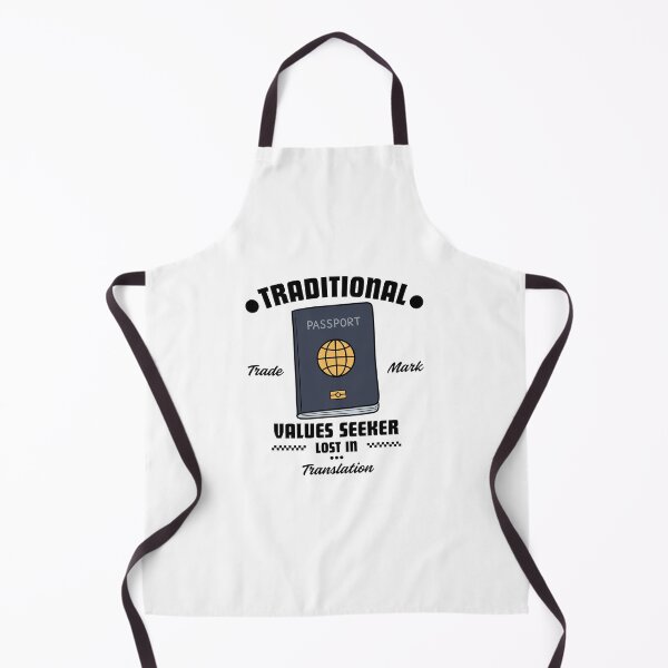 Item preview, Traditional values seeker lost in translation designed and sold by Peerless-Prime.