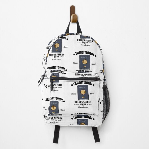 Item preview, Traditional values seeker lost in translation designed and sold by Peerless-Prime.