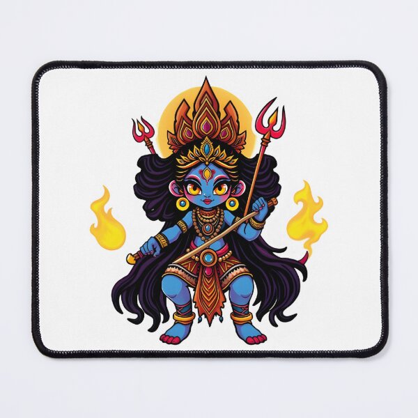Item preview, Jai Maa Durga Warrior Power designed and sold by Teewave-Ashish.