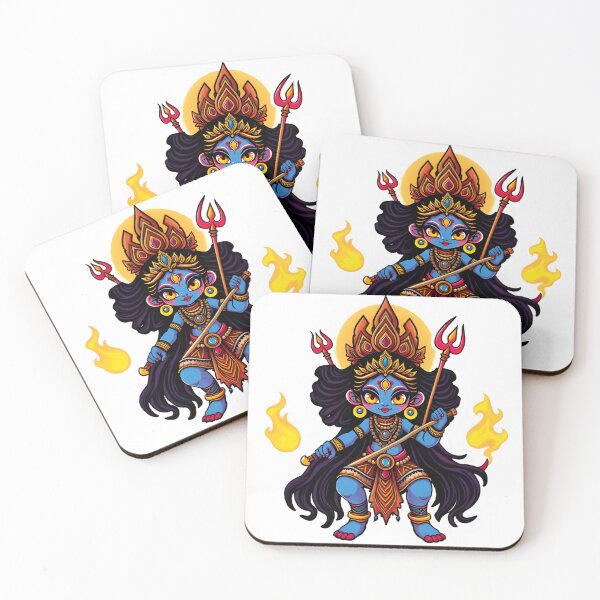 Item preview, Jai Maa Durga Warrior Power designed and sold by Teewave-Ashish.
