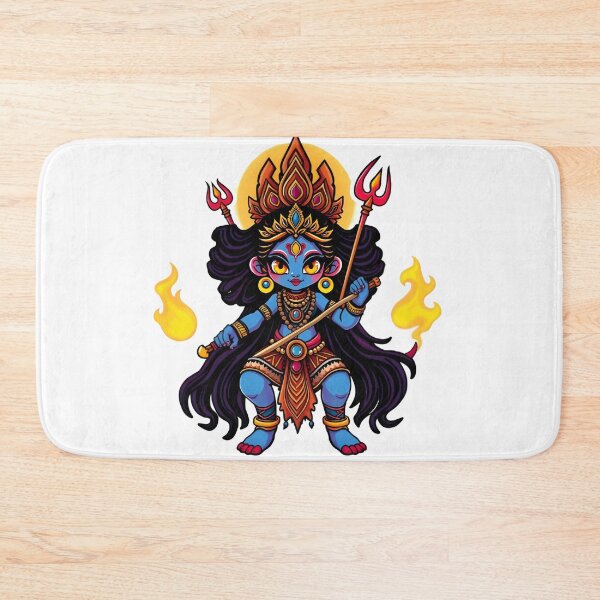 Item preview, Jai Maa Durga Warrior Power designed and sold by Teewave-Ashish.