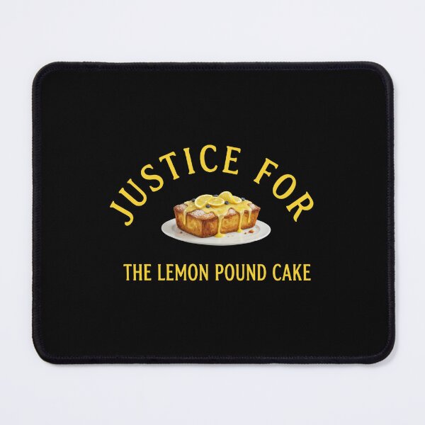 Item preview, Afroman - Lemon Pound Cake designed and sold by Cosmicwell.