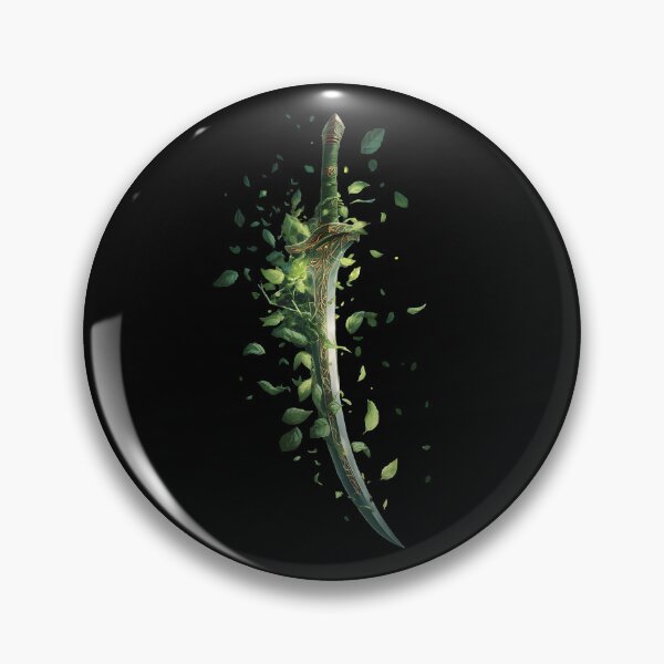 Item preview, Elven Sword 2 - Elvish Shortsword, Dagger, Scimitar designed and sold by Mission Ready.