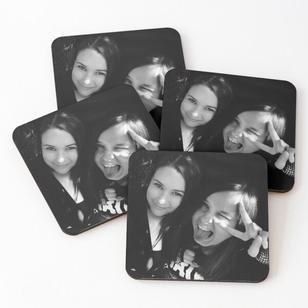 Item preview, Elin och Emma designed and sold by Demonsdenpodd.