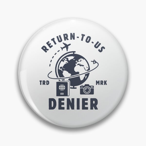 Item preview, Return-to-us denier designed and sold by Peerless-Prime.