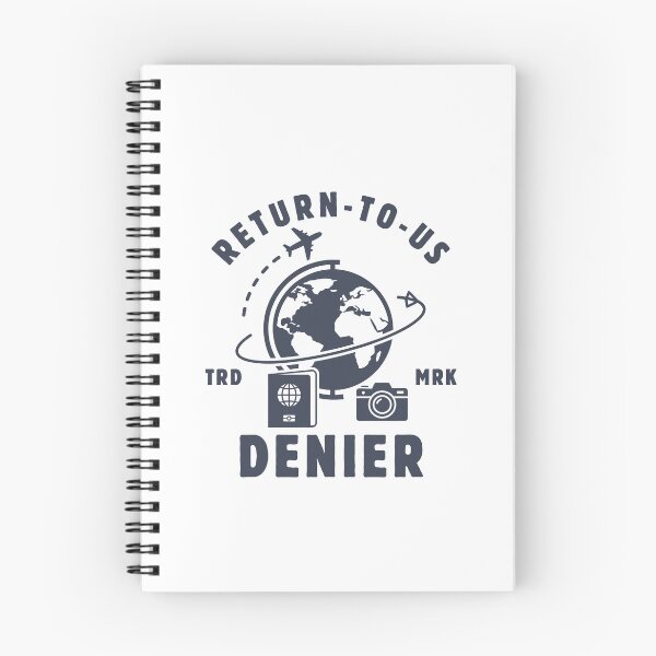 Item preview, Return-to-us denier designed and sold by Peerless-Prime.