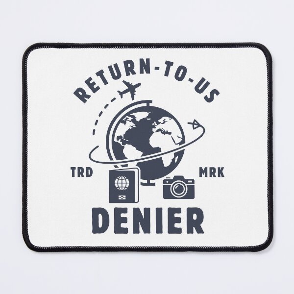 Item preview, Return-to-us denier designed and sold by Peerless-Prime.