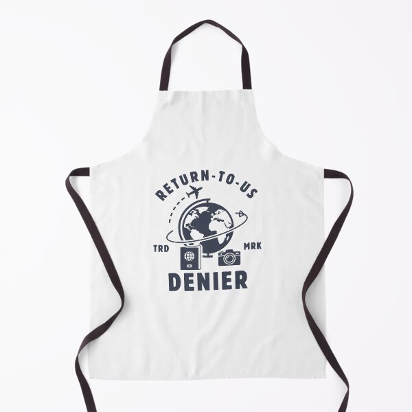 Item preview, Return-to-us denier designed and sold by Peerless-Prime.