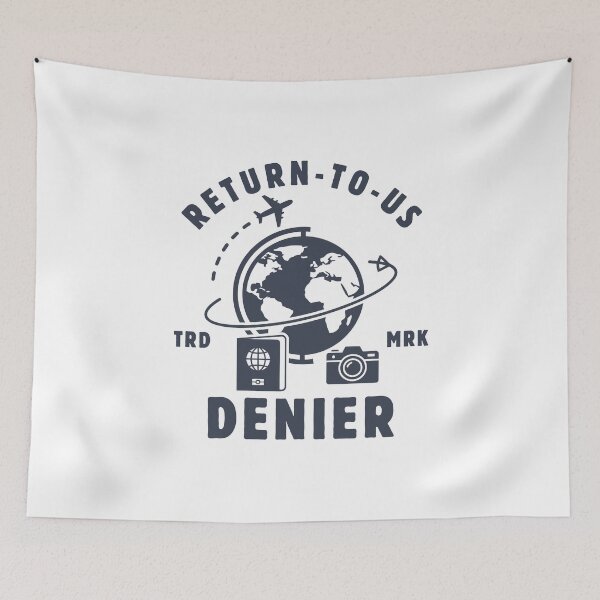Item preview, Return-to-us denier designed and sold by Peerless-Prime.