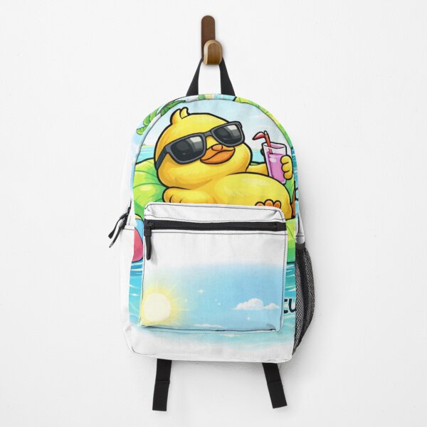 Item preview, Chill Duck on Float – do not disturb designed and sold by ArtoryNest.