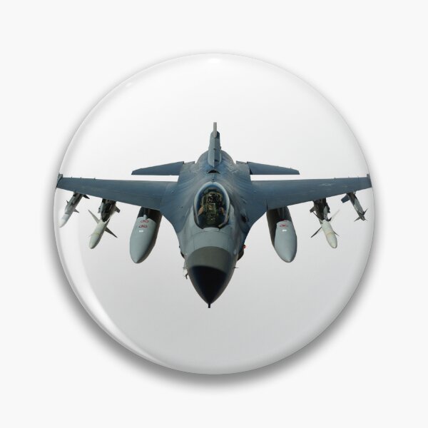 Item preview, F-16 Fighting Falcon: Precision Aerial Maneuver designed and sold by DraftDose.