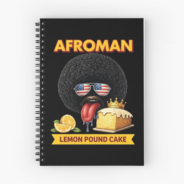 Item preview,  Afroman - Lemon Pound Cake designed and sold by Cosmicwell.