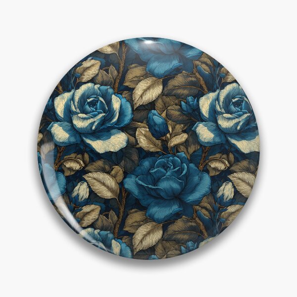 Item preview, Stunning Gardenias Floral  - Botanical Garden Pattern  - Gifts For Dad designed and sold by RoyalStarsPatts.
