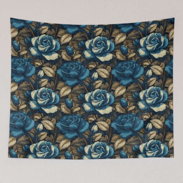 Item preview, Stunning Gardenias Floral  - Botanical Garden Pattern  - Gifts For Dad designed and sold by RoyalStarsPatts.
