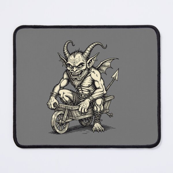 Item preview, Infernal Cart Imp designed and sold by taiche.