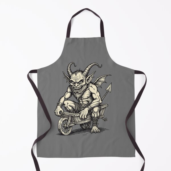 Item preview, Infernal Cart Imp designed and sold by taiche.