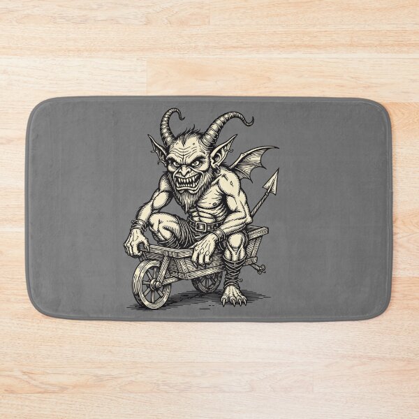Item preview, Infernal Cart Imp designed and sold by taiche.