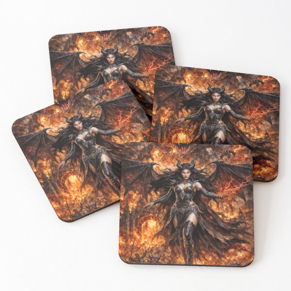 Item preview, Lilith: Mother of Hellfire designed and sold by AliceWhiteDF.
