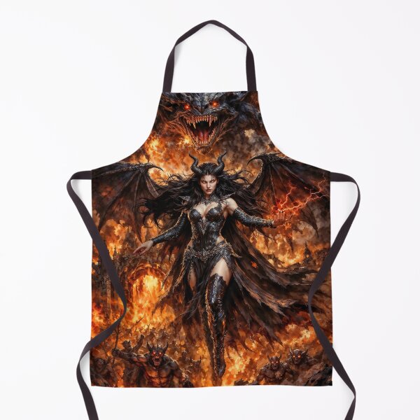 Item preview, Lilith: Mother of Hellfire designed and sold by AliceWhiteDF.