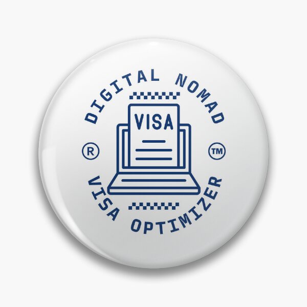Item preview, Digital nomad visa optimizer designed and sold by Peerless-Prime.